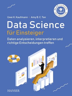 cover image of Data Science für Einsteiger